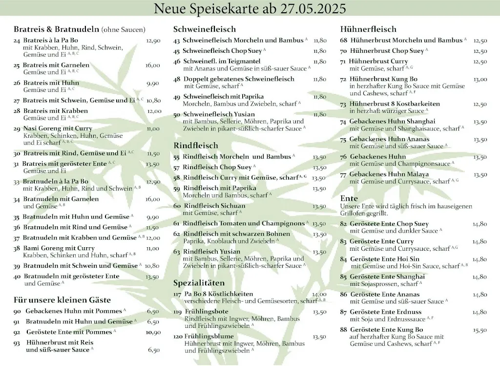 Menu_Restaurant Panda_Rastede_image_1