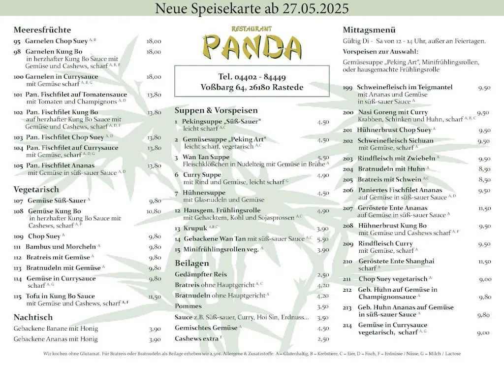 Menu_Restaurant Panda_Rastede_image_2
