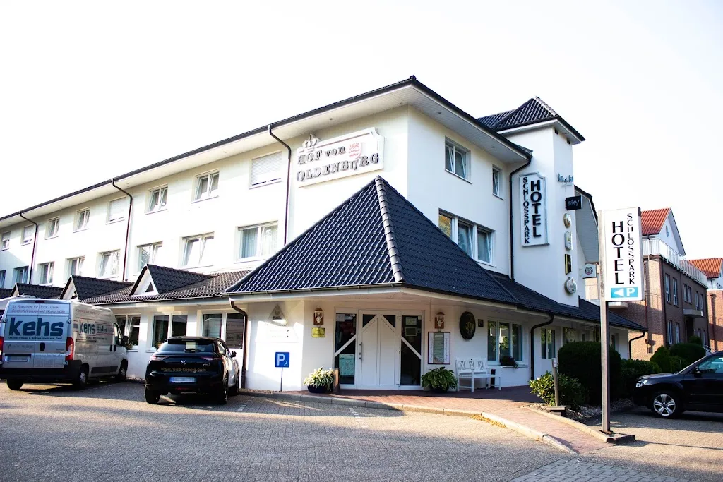 Schlosspark-Hotel Rastede ristorante a Rastede