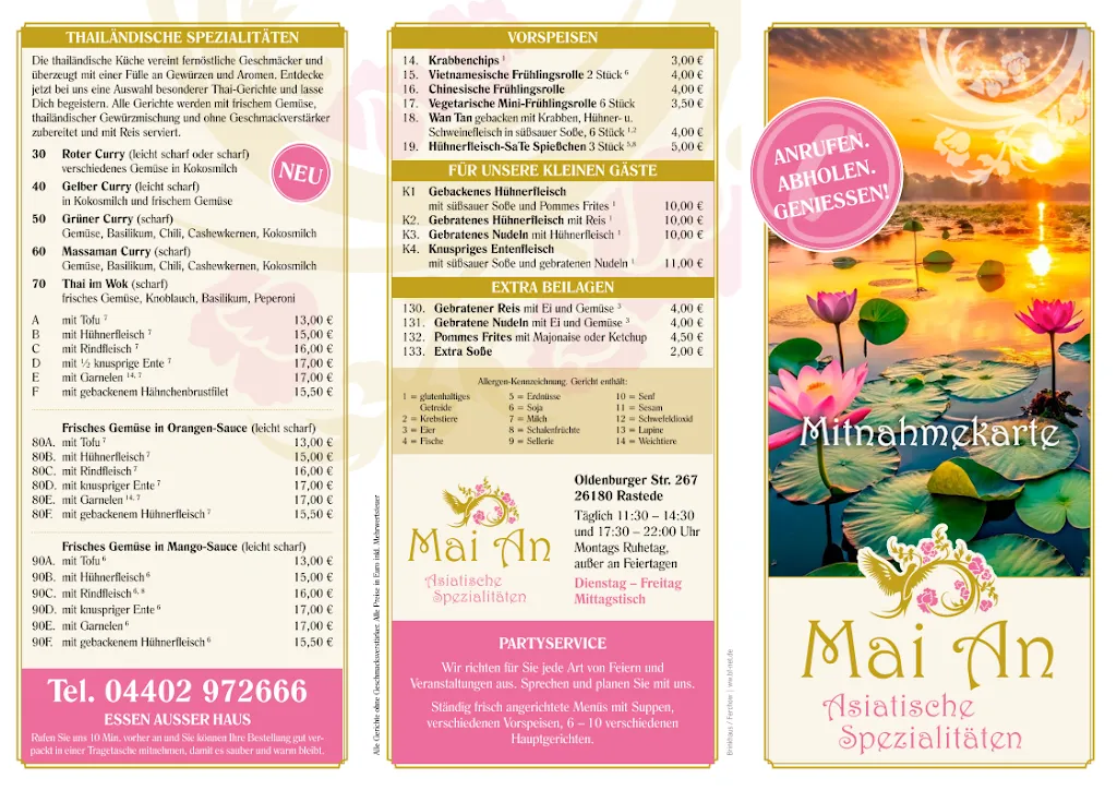 Menu_Mai An_Rastede_image_2