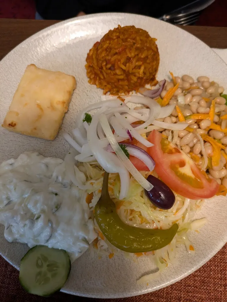 Andrea Thesing_Restaurant Athen_Rastede_recensione