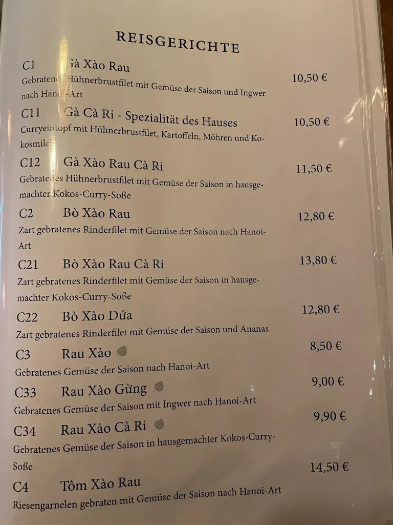 Menu_Sen Restaurant Landshut_Landshut_image_1