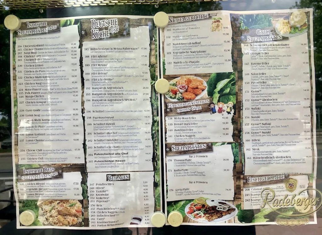 Menu_Santa Lucia Rastede_Rastede_image_1