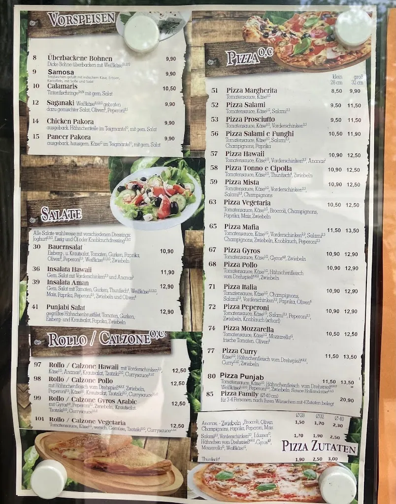 Menu_Santa Lucia Rastede_Rastede_image_2