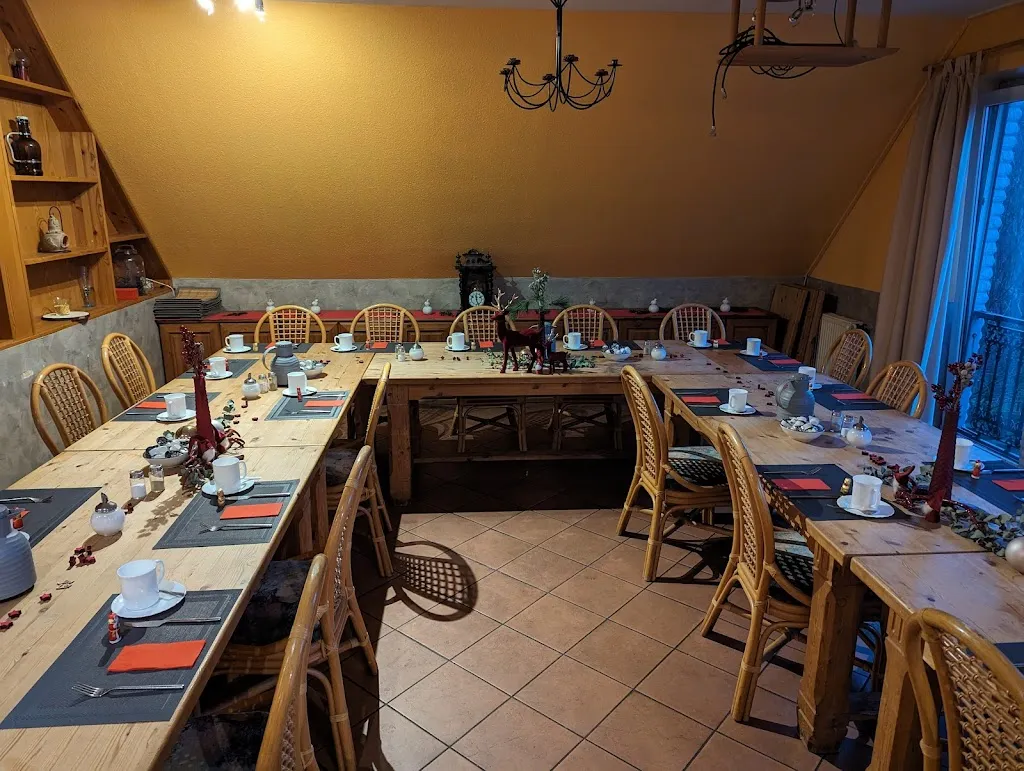 Bistro am Bahnhof restaurant in Rastede