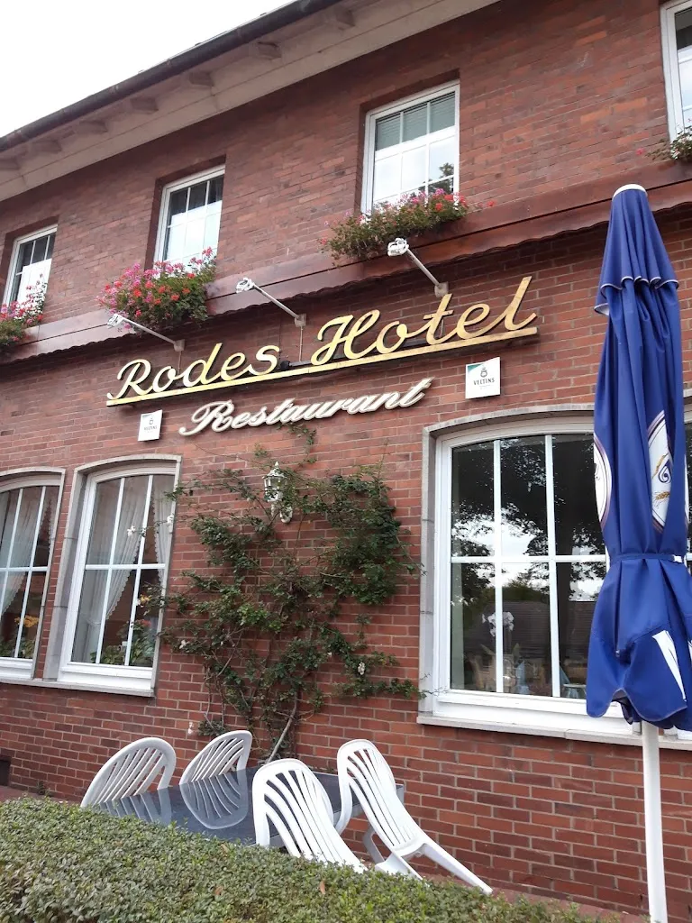 Rodes Hotel - Restaurant und Saalbetrieb restaurant in Rehburg-Loccum