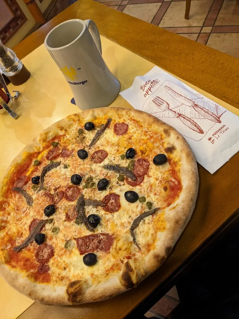 Menu_Pizzahaus Le Palme_Aalen_image_1