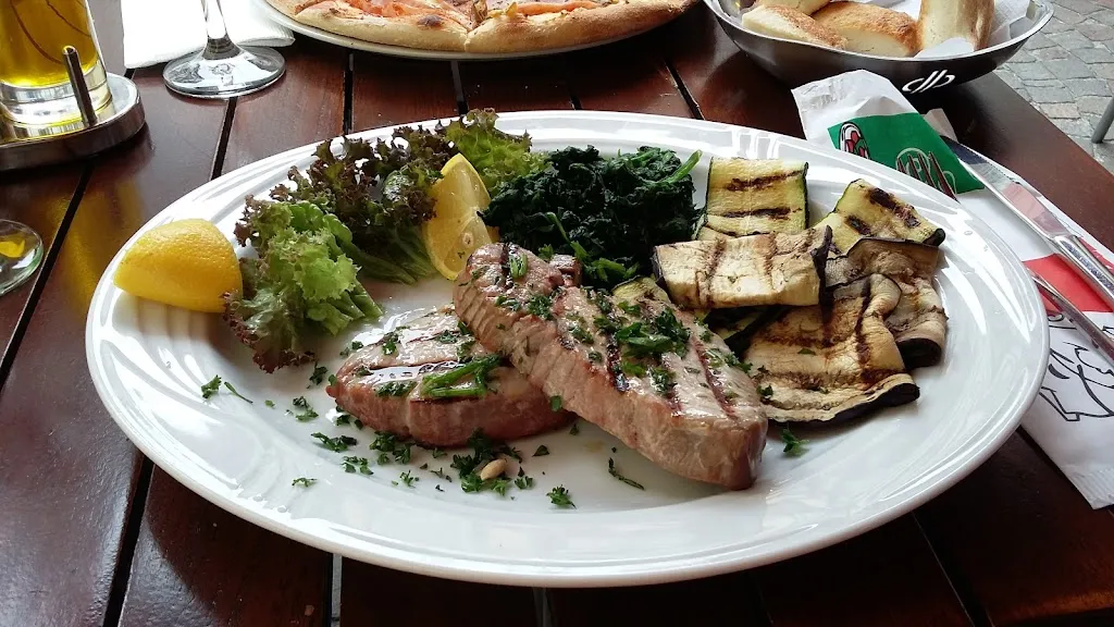 Pizzahaus Le Palme restaurant in Aalen