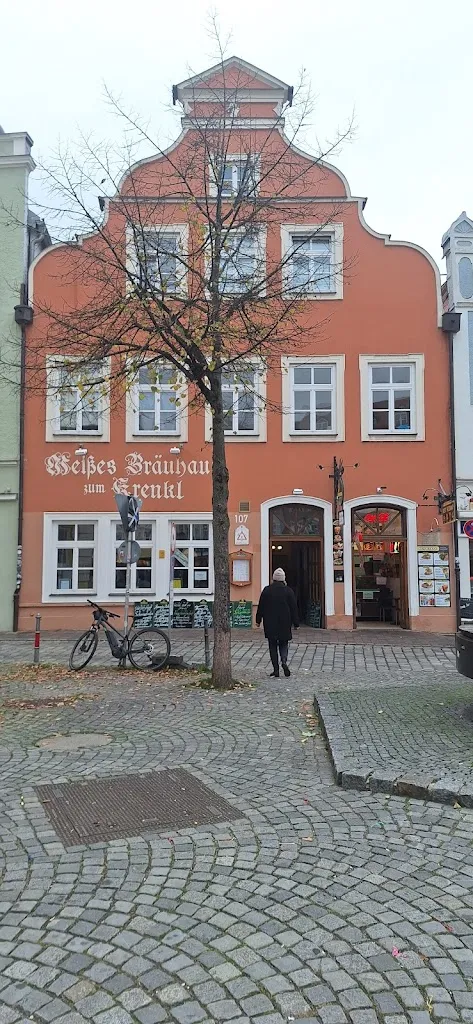 Edward Voskerichian_Weißes Bräuhaus Zum Krenkl_Landshut_review