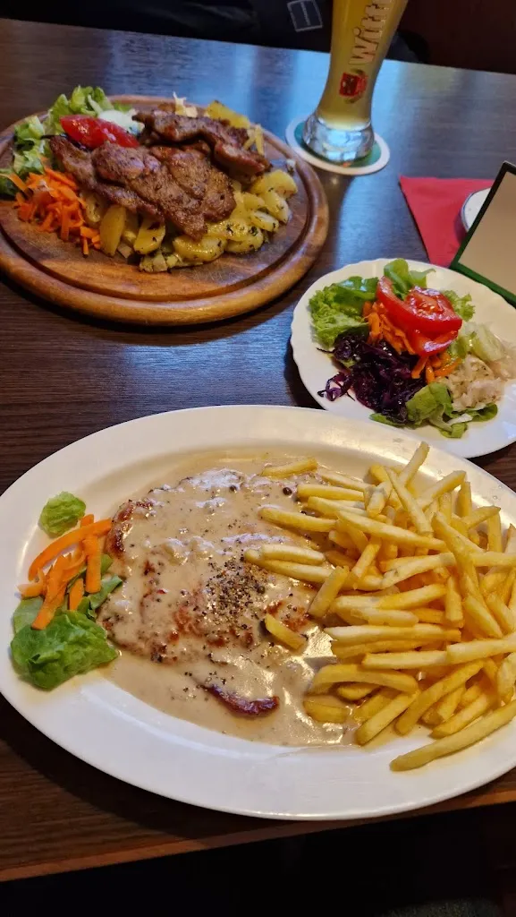 Anca Annca_Weißes Bräuhaus Zum Krenkl_Landshut_review