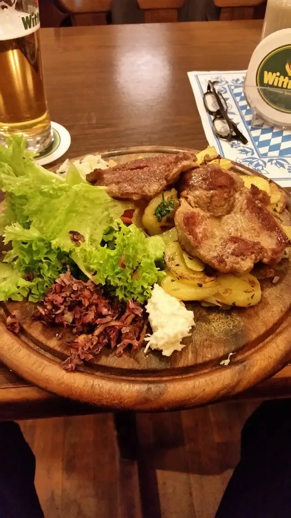 Stuart Shephard_Weißes Bräuhaus Zum Krenkl_Landshut_review