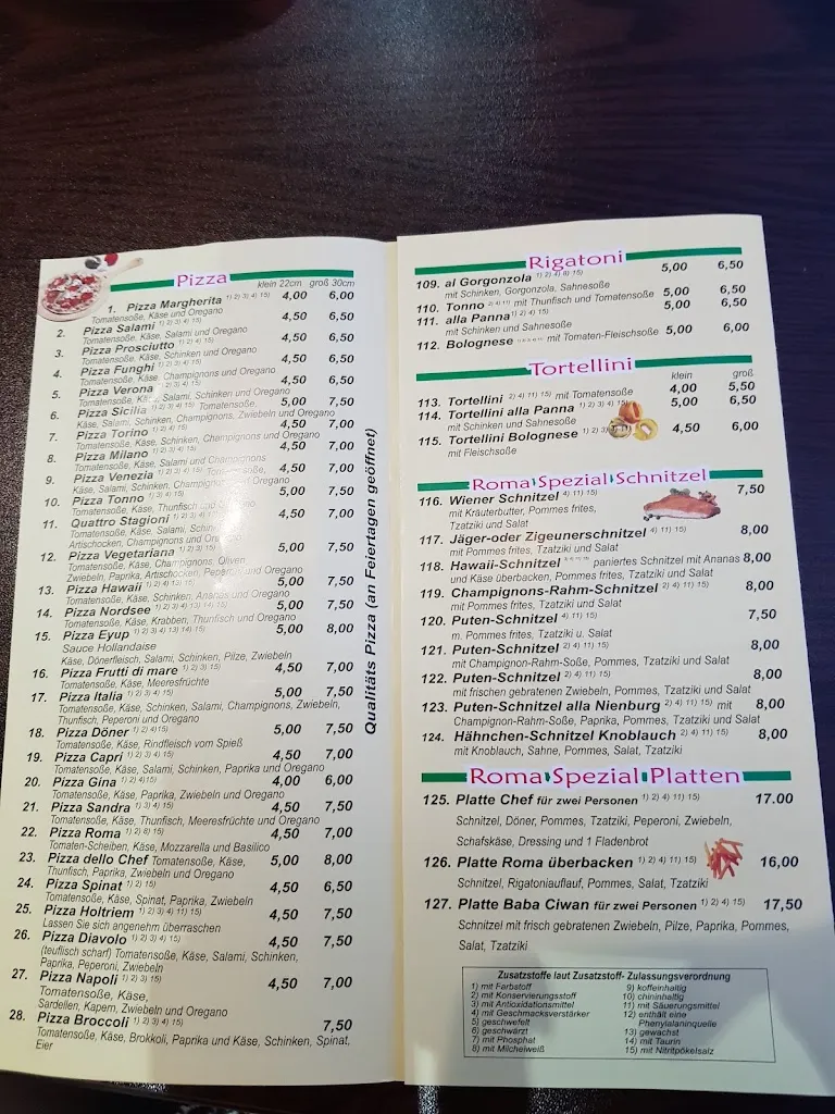 Menu_Pizzeria Roma Rehburg-Loccum_Rehburg-Loccum_image_4