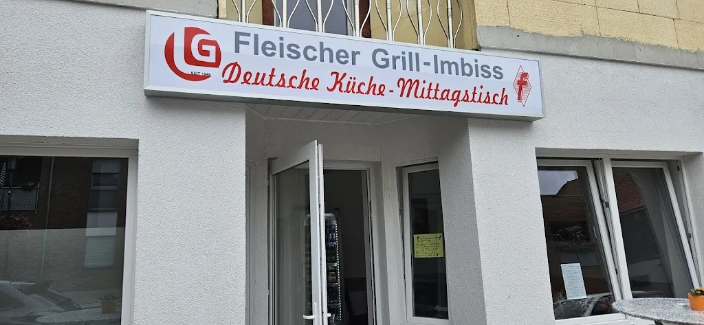 Fleischer Grill-Imbiss restaurant in Rehburg-Loccum