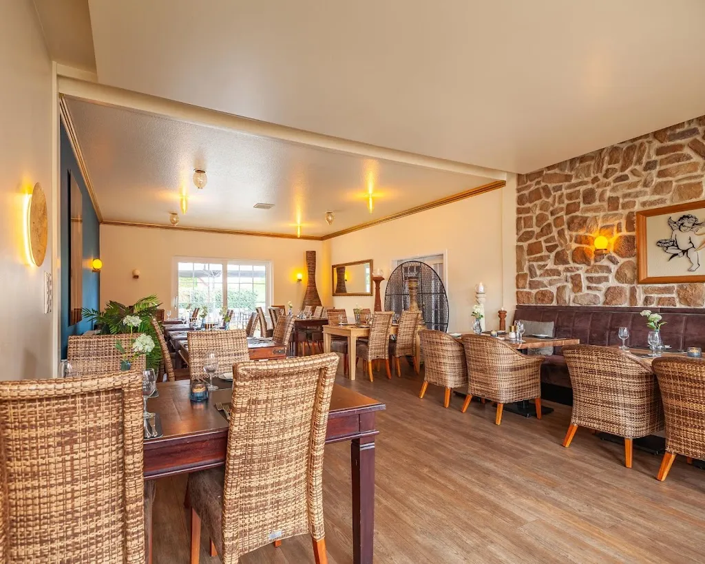 Vier Jahreszeiten restaurant in Rehburg-Loccum