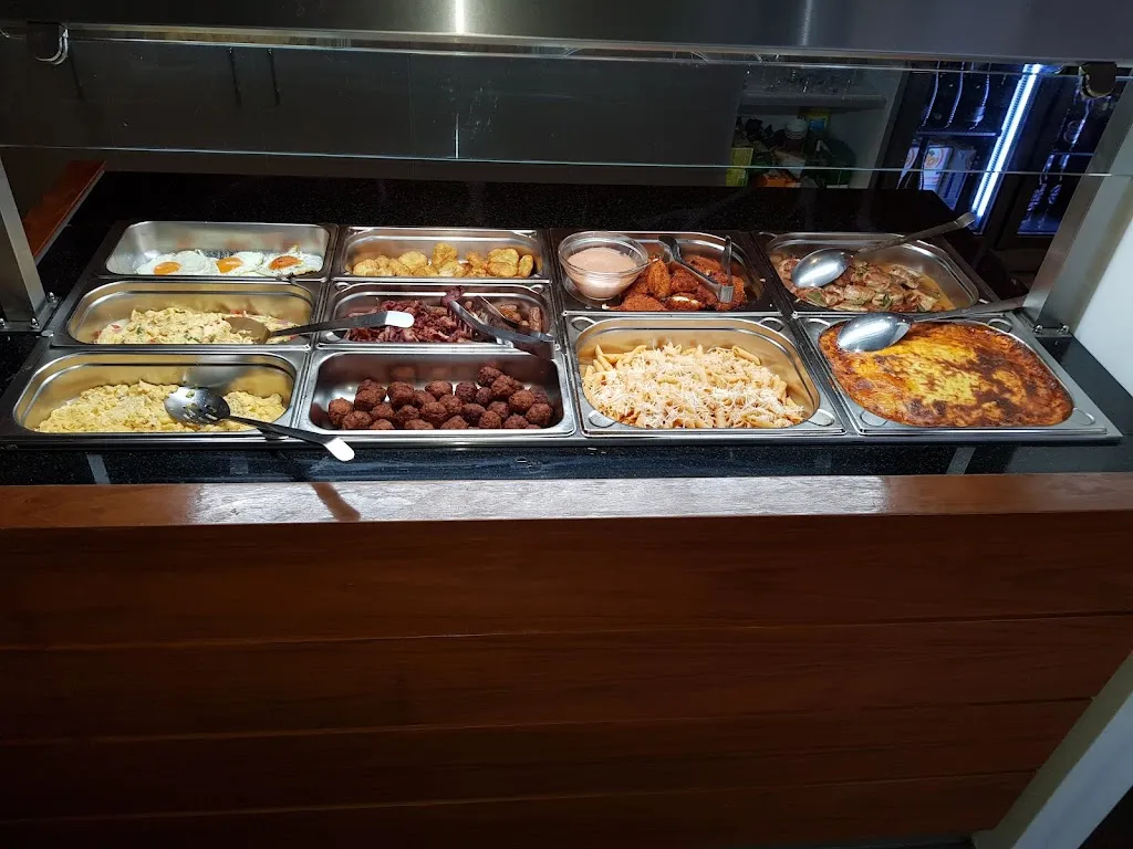 La Piazza ristorante a Ritterhude