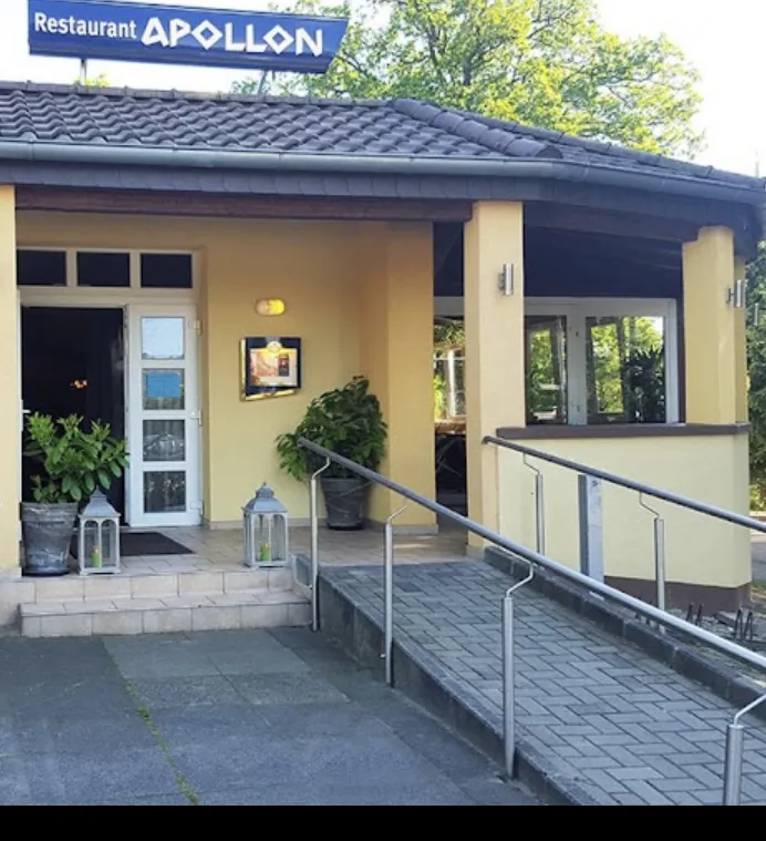 Apollon restaurant in Ritterhude