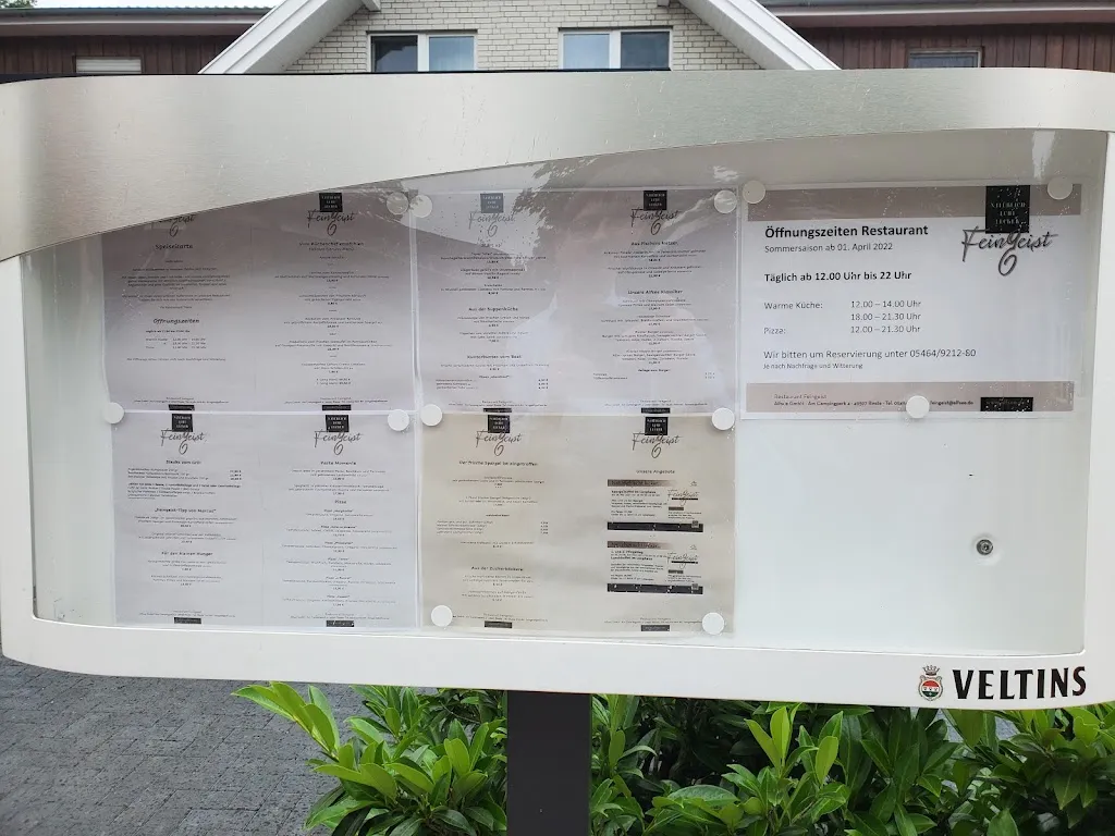 Menu_Restaurant Feingeist_Rieste_immagine_3