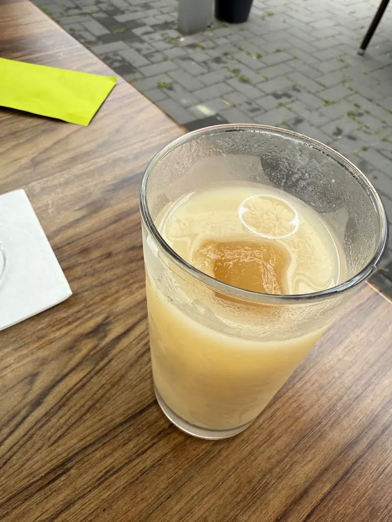 Gabriele Saad_Restaurant Feingeist_Rieste_review