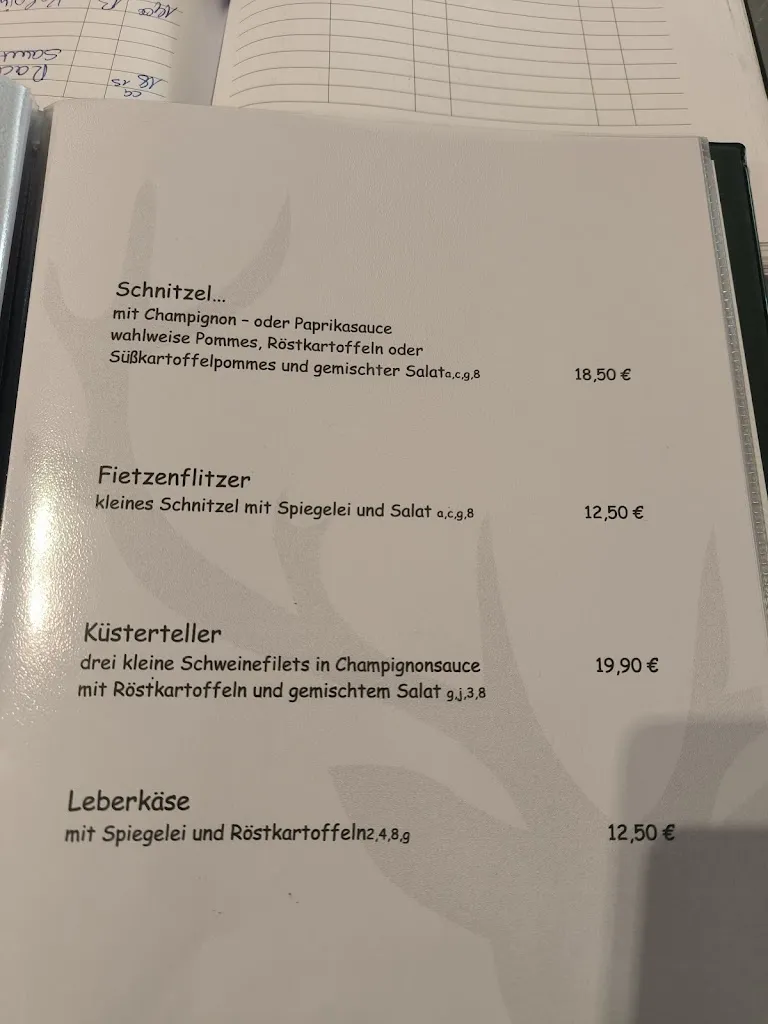 Menu_Zur Alten Küsterei_Rieste_image_1