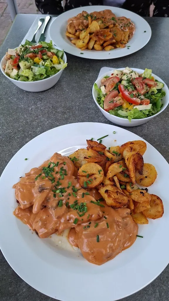 ARNO GEßNER_Zur Alten Küsterei_Rieste_review