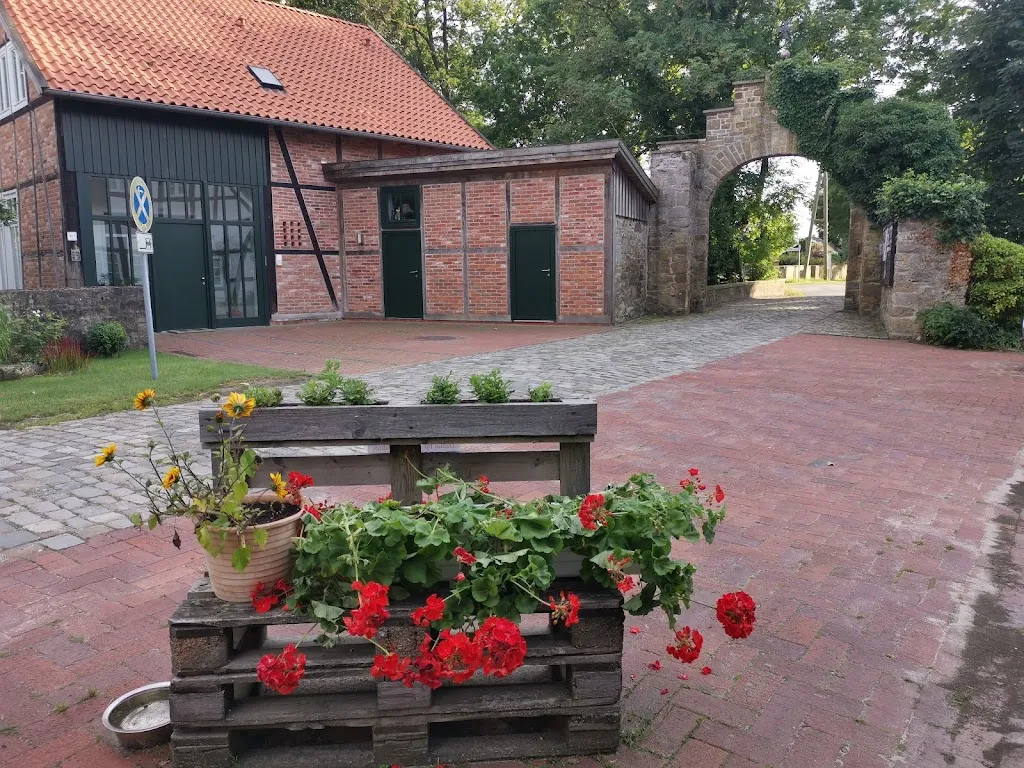 Burkhard Büttner_Zur Alten Küsterei_Rieste_review