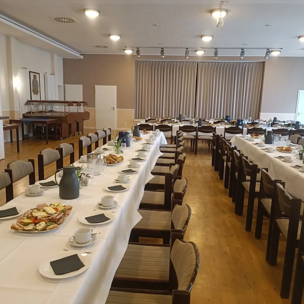 Zur Alten Küsterei restaurant in Rieste