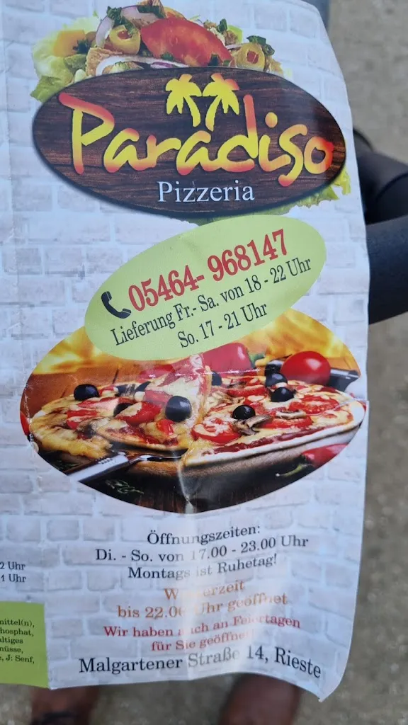 Menu_Pizzeria Paradiso_Rieste_immagine_4