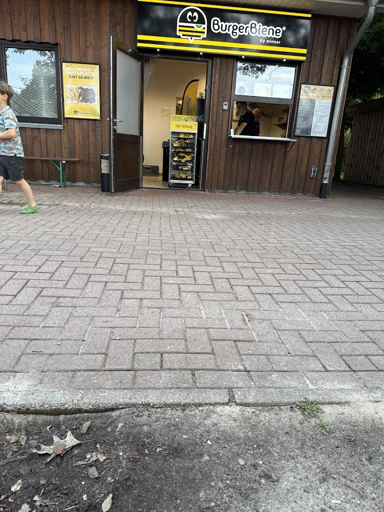 Jörn B_Burger Biene am Alfsee_Rieste_review