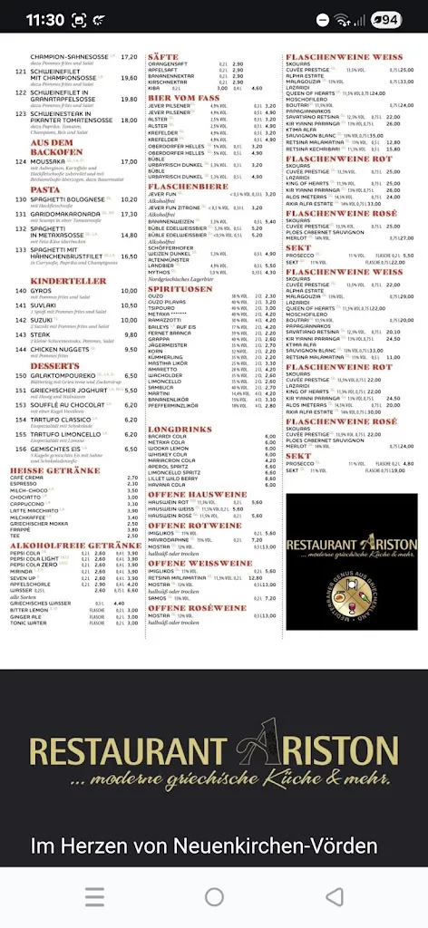 Menu_Ariston_Neuenkirchen-Vörden_image_3