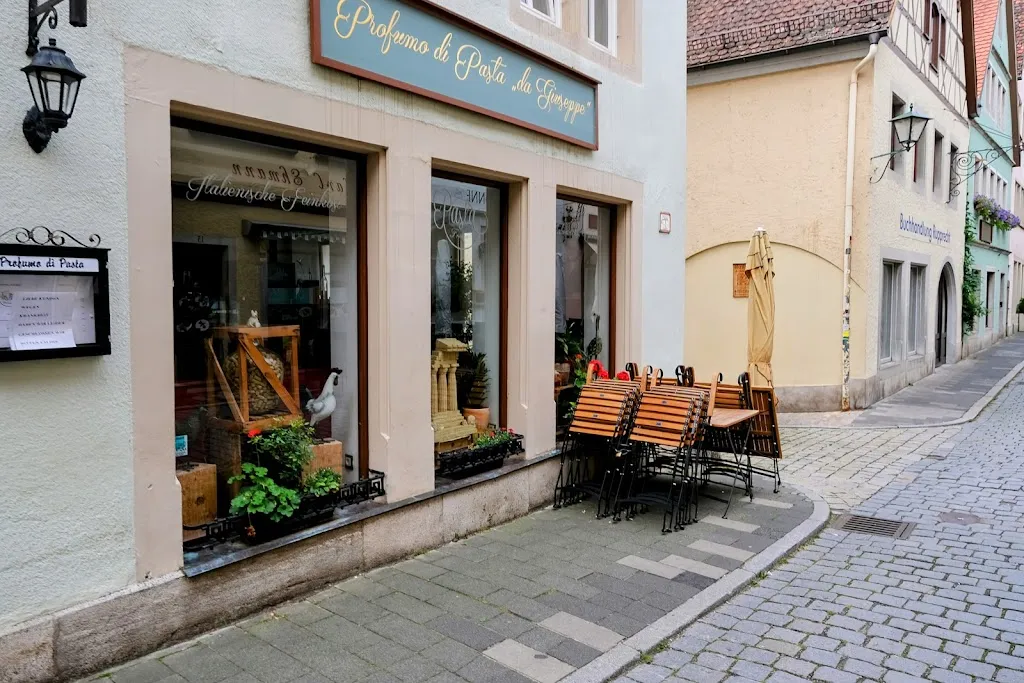 Profumo di Pasta da Giuseppe ristorante a Tauber