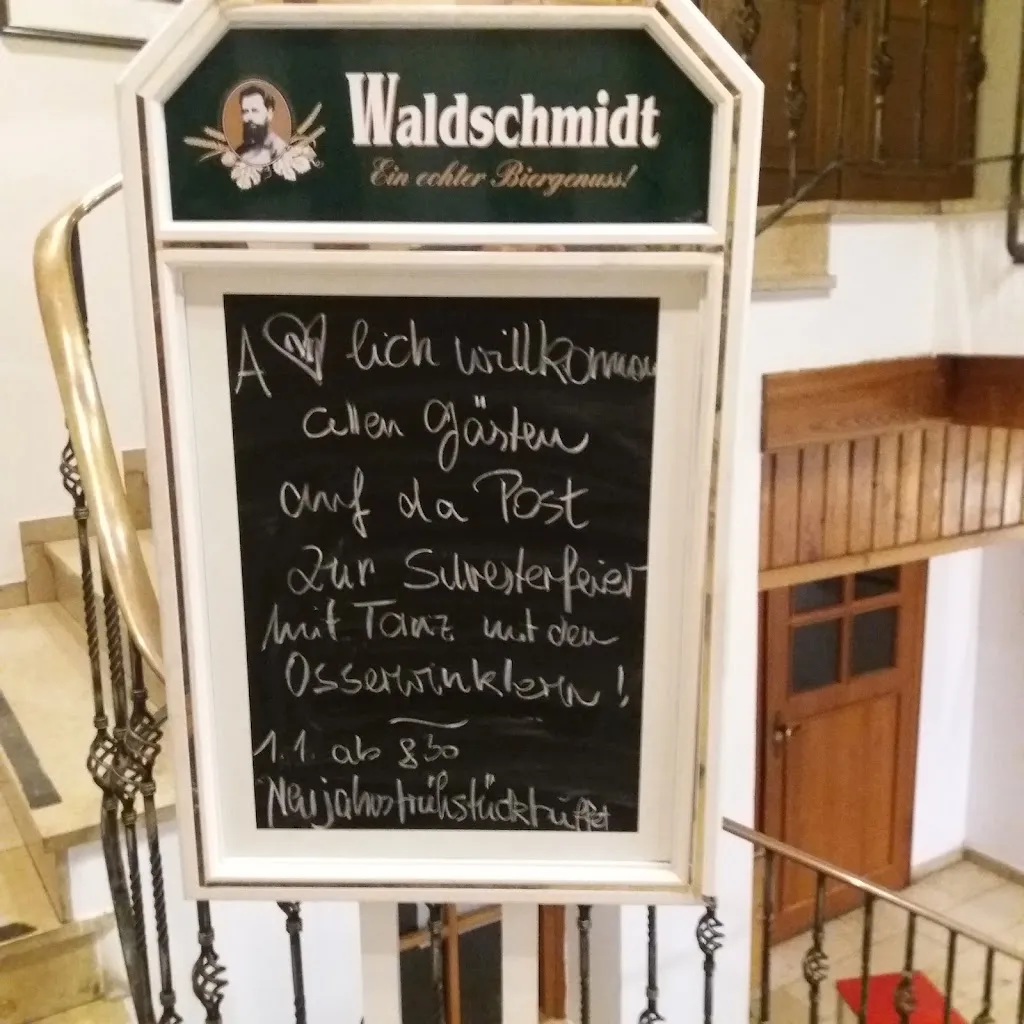 Menu_Gasthof zur Post_Eschlkam_image_2