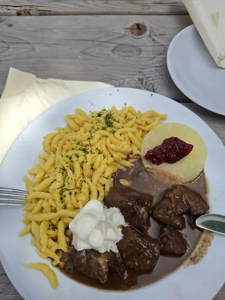 Marcel Wende_Gasthof zur Post_Eschlkam_reseña