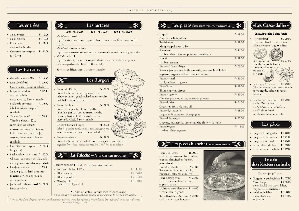 Menu_Le Dépôt_Roche_image_2