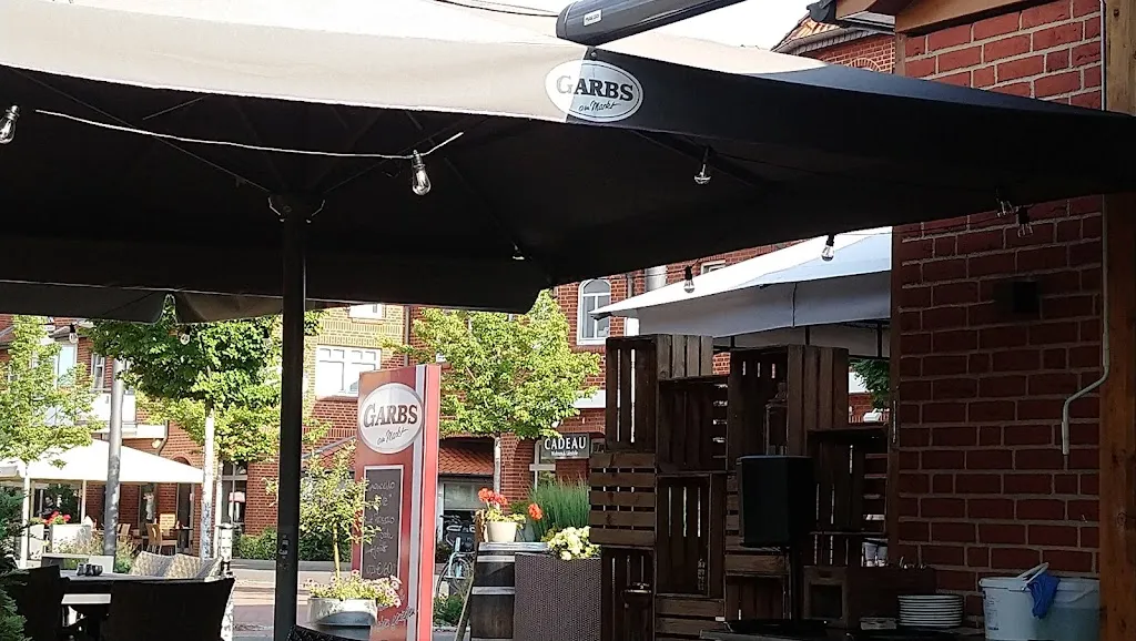 Garbs am Markt restaurant in Weyhe