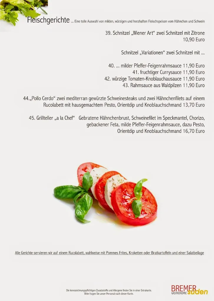 Menu_Gastronomie Bremer Süden_Bremen_image_2