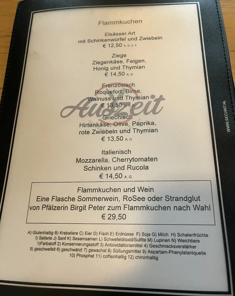 Menu_Restaurant „Auszeit Arsten“_Bremen_immagine_4