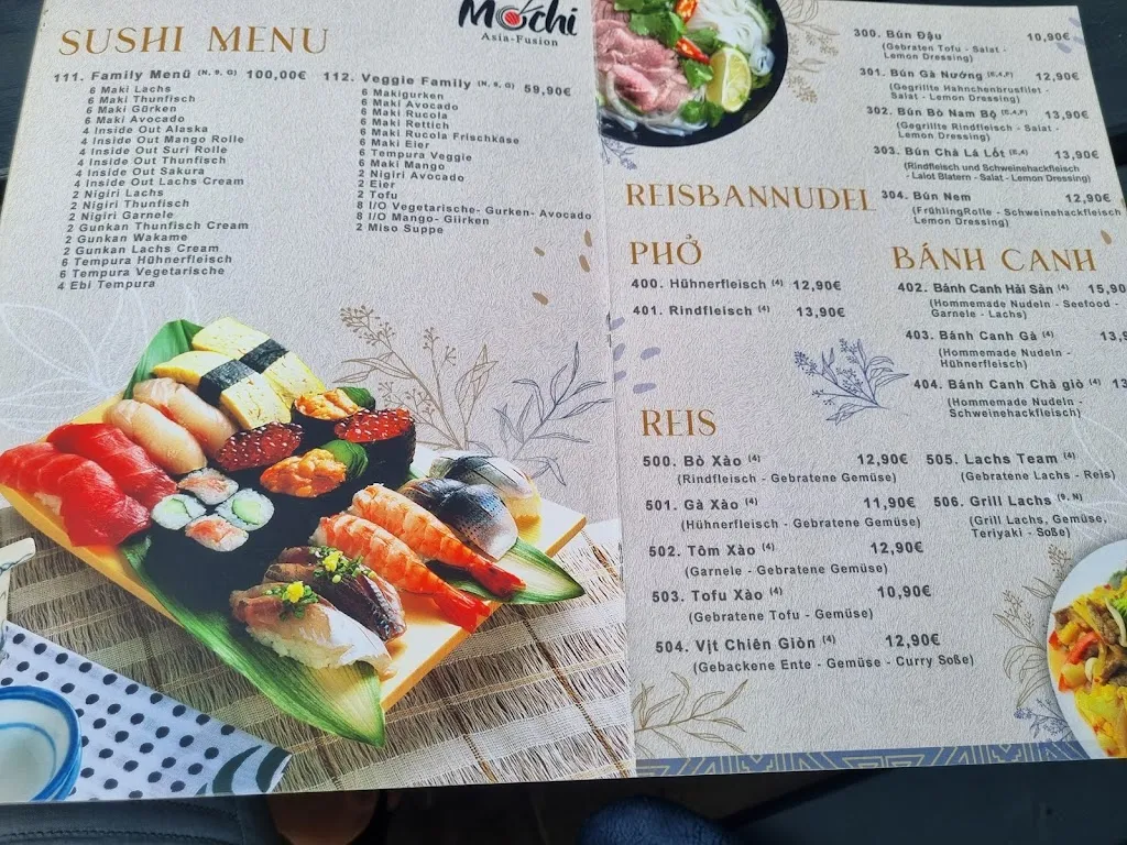 Menu_MOCHI Bremen_Bremen_image_1
