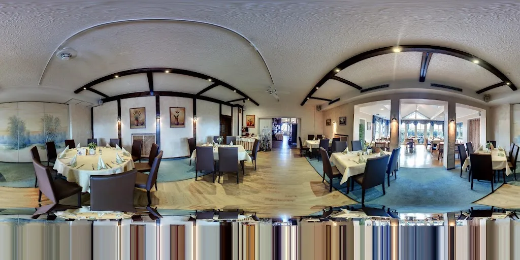 Land-Gut-Hotel & Restaurant Kreuz Meyer ristorante a Stuhr