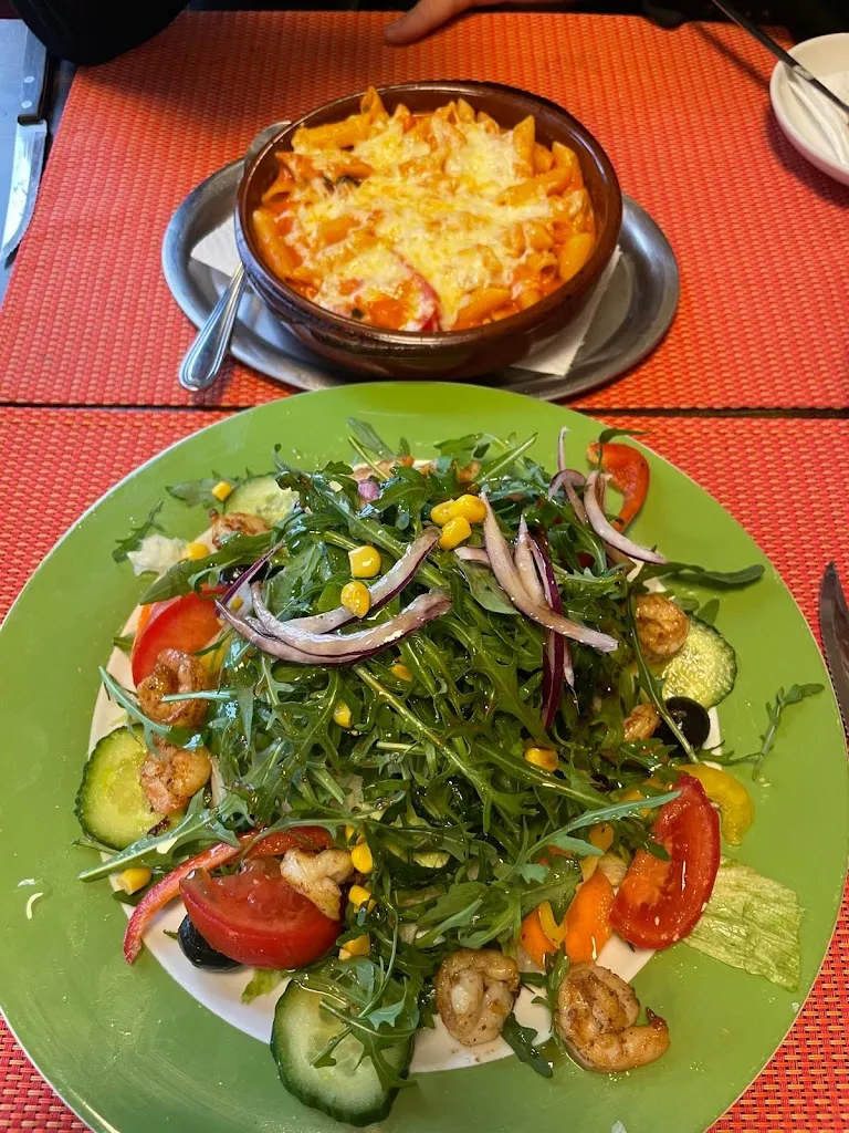 Kareen Heineking_Amici Pizzeria Italiana_Stuhr_review