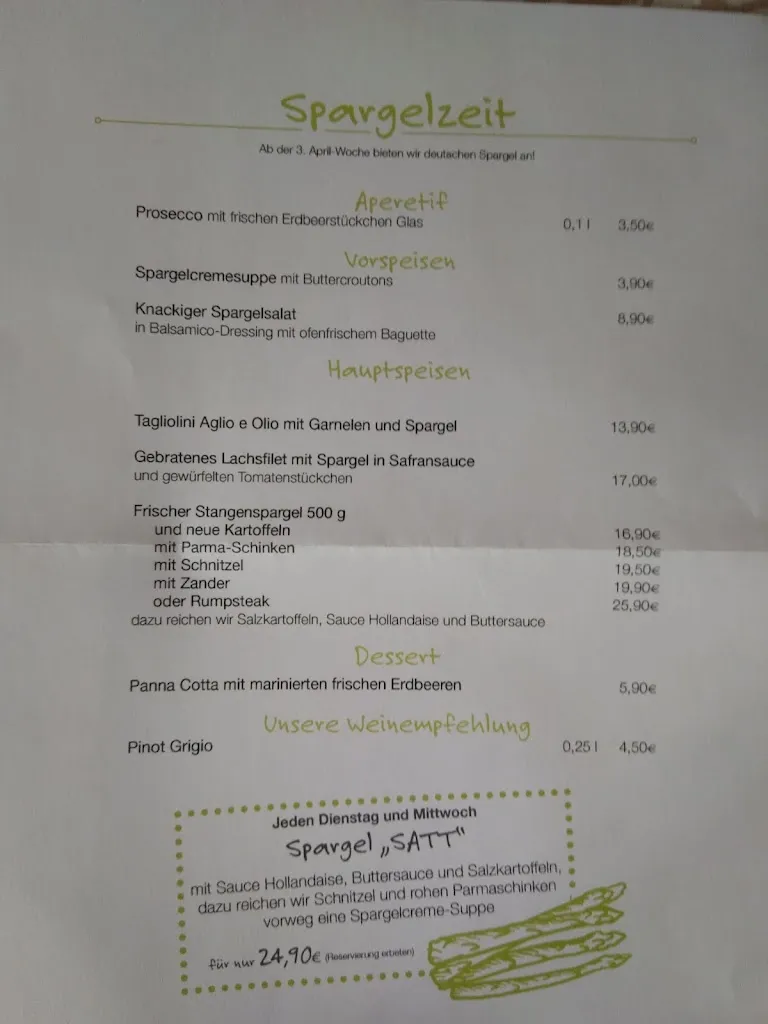 Menü_De Medici Trattoria_Rosdorf_Bild_4