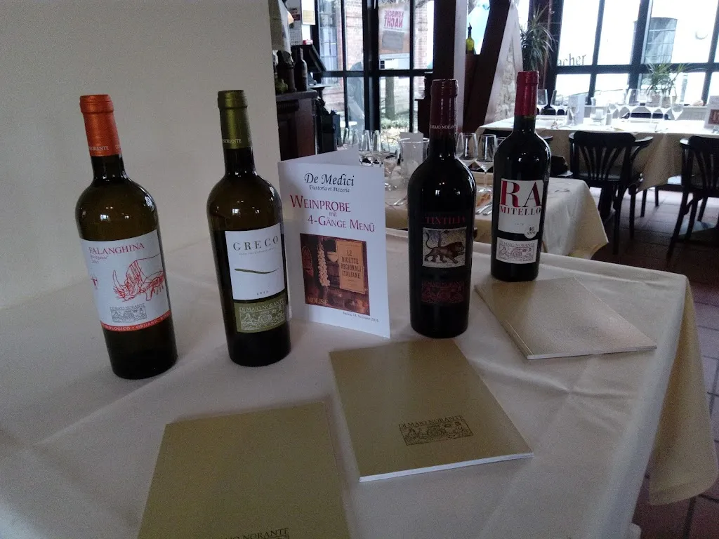 Menü_De Medici Trattoria_Rosdorf_Bild_6