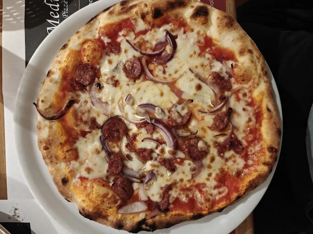 Franz Schu (dreamcatcher_163)_De Medici Trattoria_Rosdorf_review