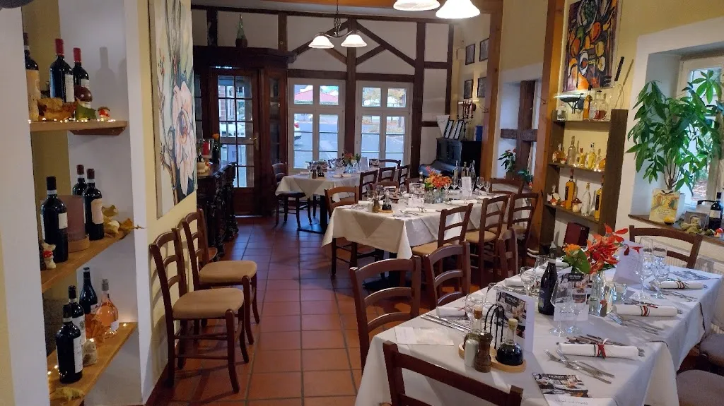 De Medici Trattoria ristorante a Rosdorf