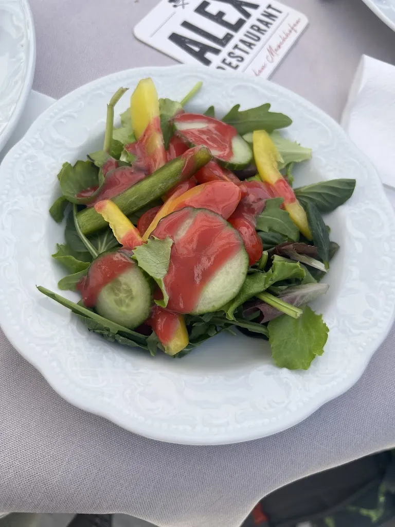 Menu_Alex´ Restaurant in den Maschhöfen_Rosdorf_immagine_5