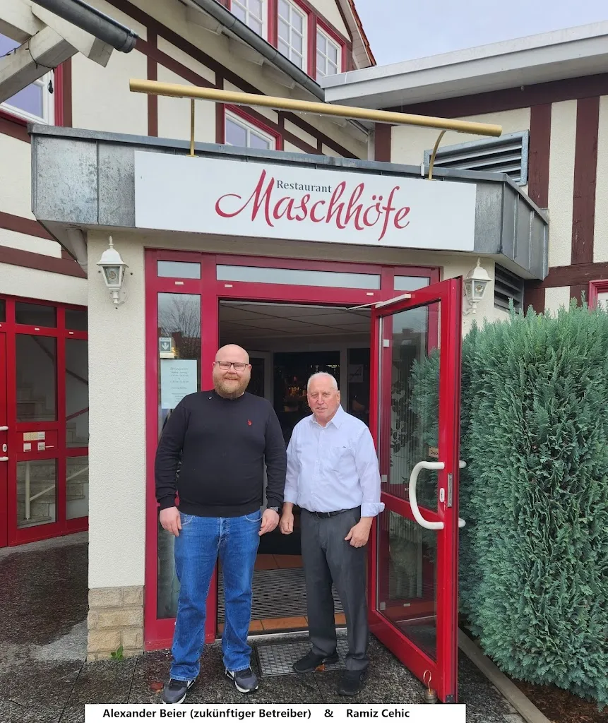 Alex´ Restaurant in den Maschhöfen ristorante a Rosdorf