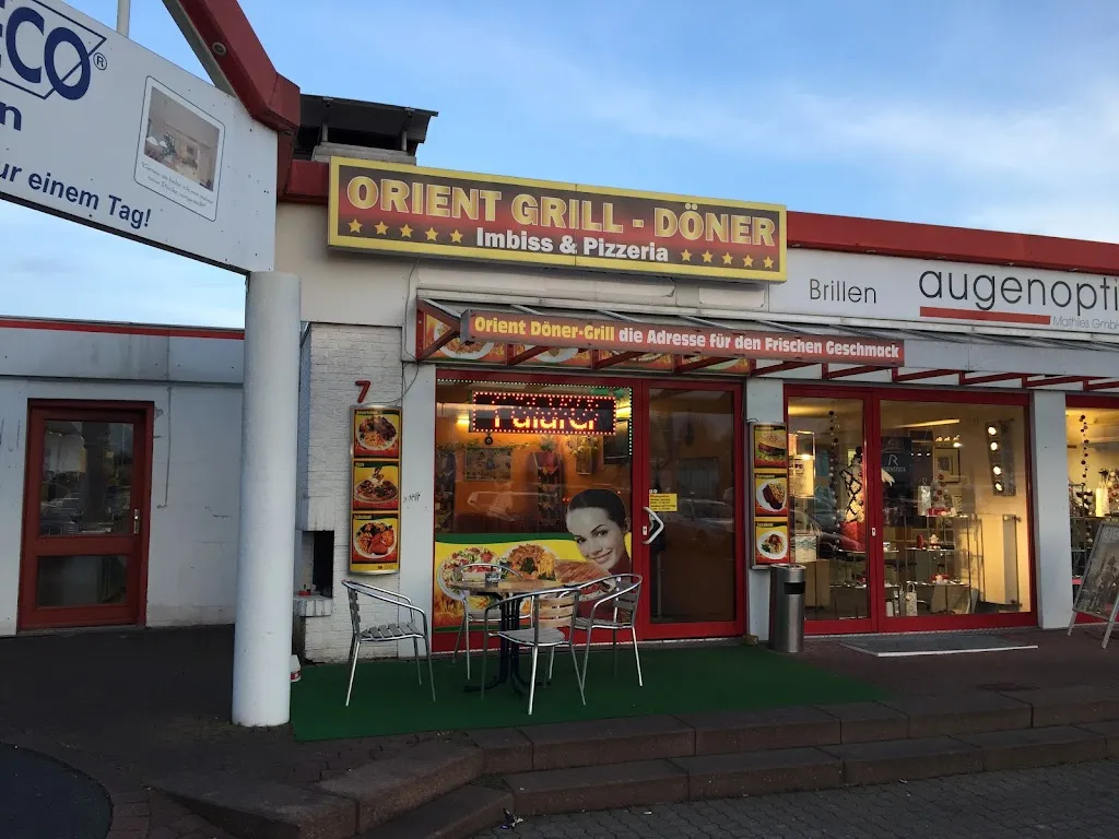 Orient Grill restaurant in Rosdorf