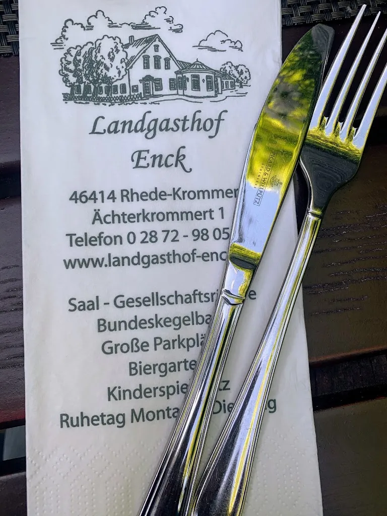 Menu_Landgasthof Enck e.K._Rhede_image_1