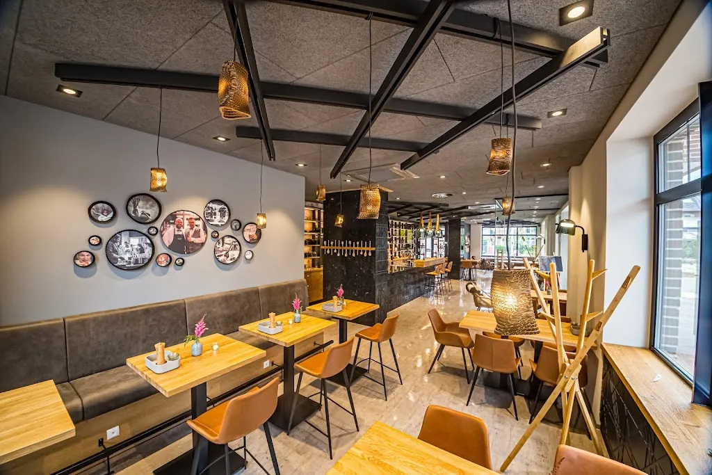 Trüffel&Bohne - Lebendige Gastronomie restaurant in Rhede