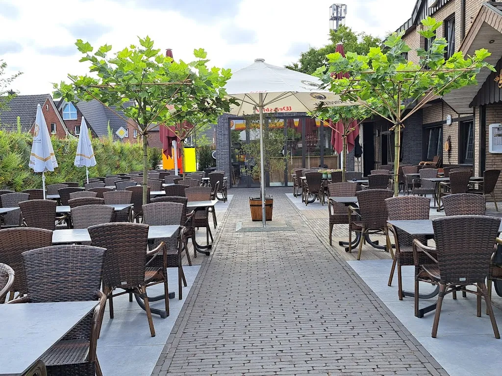 Hotel-Restaurant Hungerkamp restaurant in Rhede