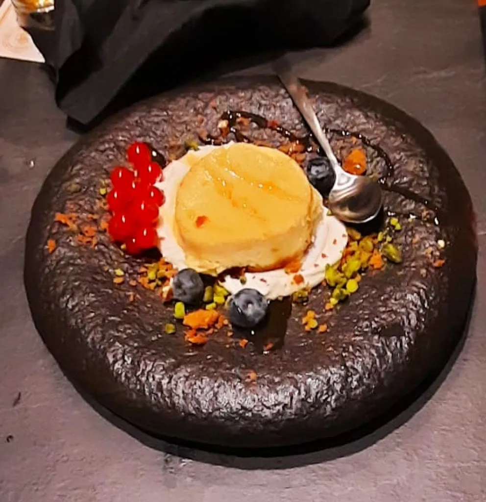 Menu_Millenium Bistrorant_Rhede_image_3